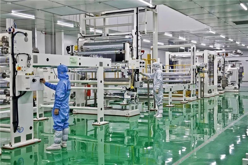 光电显示器材料