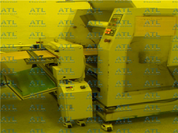 PCB板覆膜前清洁