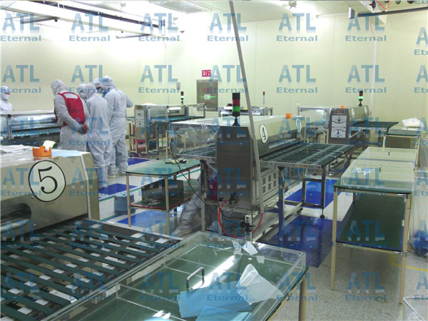 东河光电四合一清洁