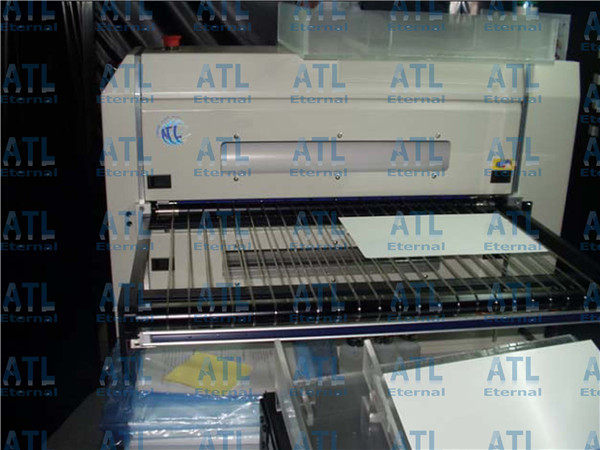 反射片二次清洁