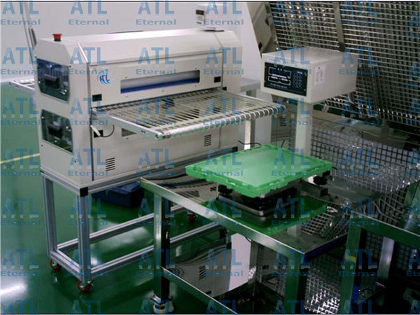 射出型导光板清洁