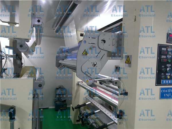 光学膜涂布前清洁