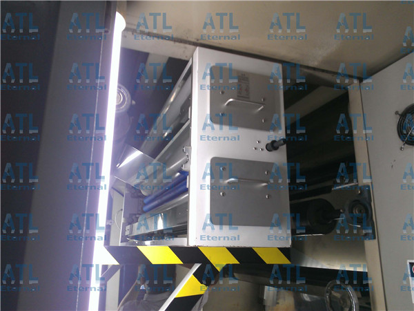 香烟PET膜涂布前清洁